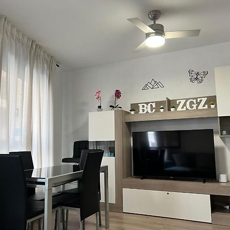 Ferienwohnung El Bc Zaragoza - Aljaferia Exterior foto