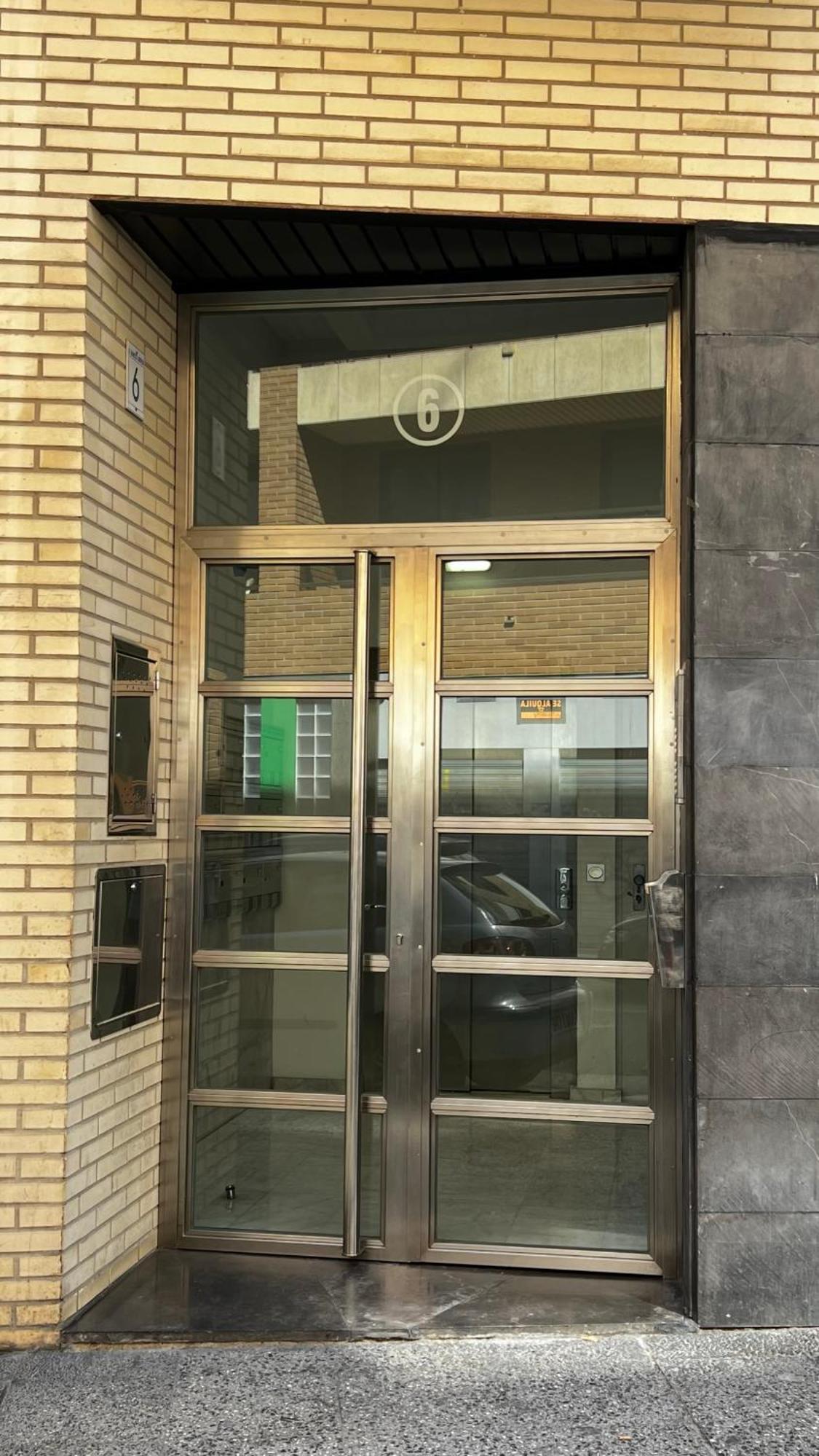 Ferienwohnung El Bc Zaragoza - Aljaferia Exterior foto