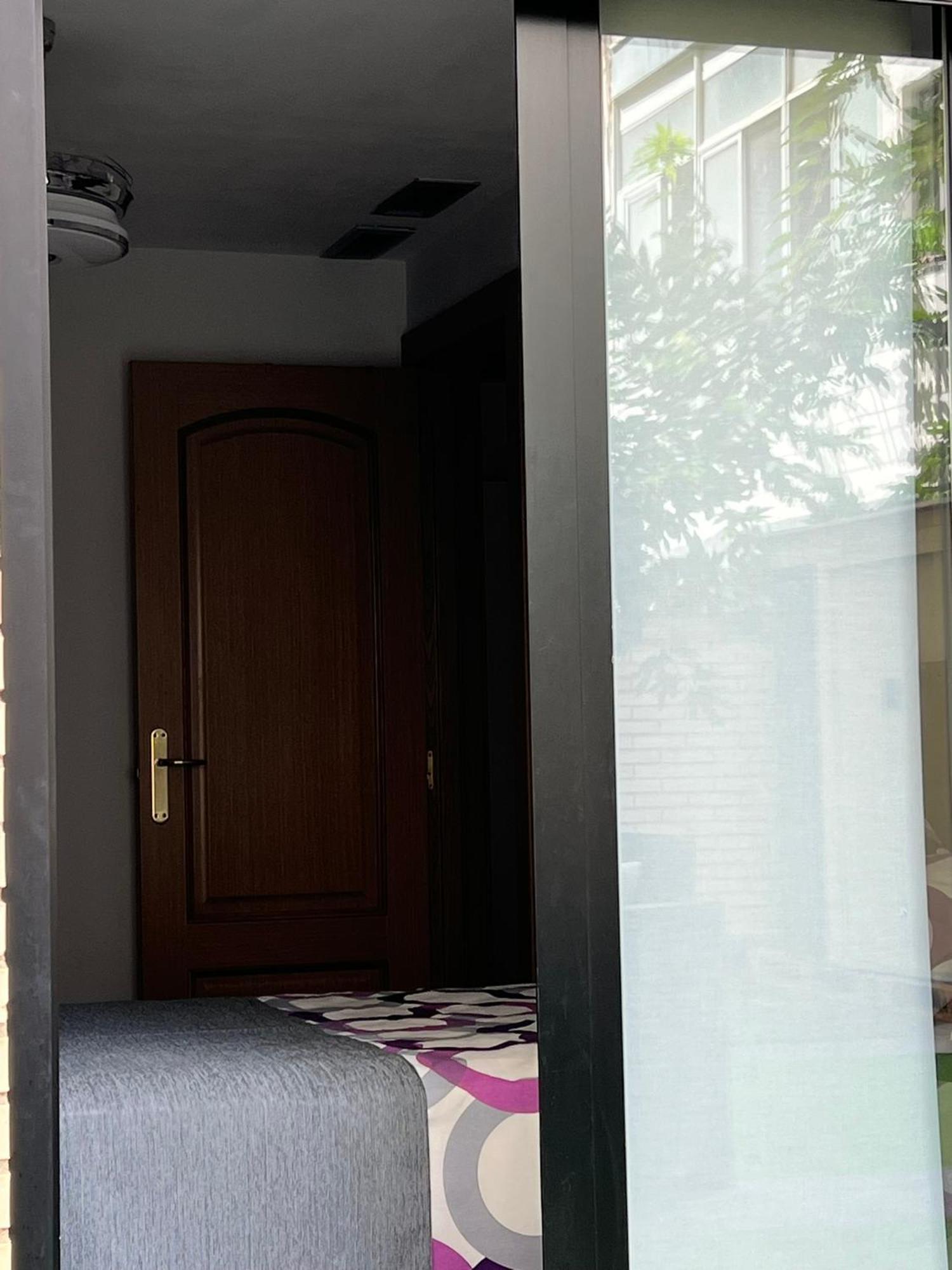 Ferienwohnung El Bc Zaragoza - Aljaferia Exterior foto