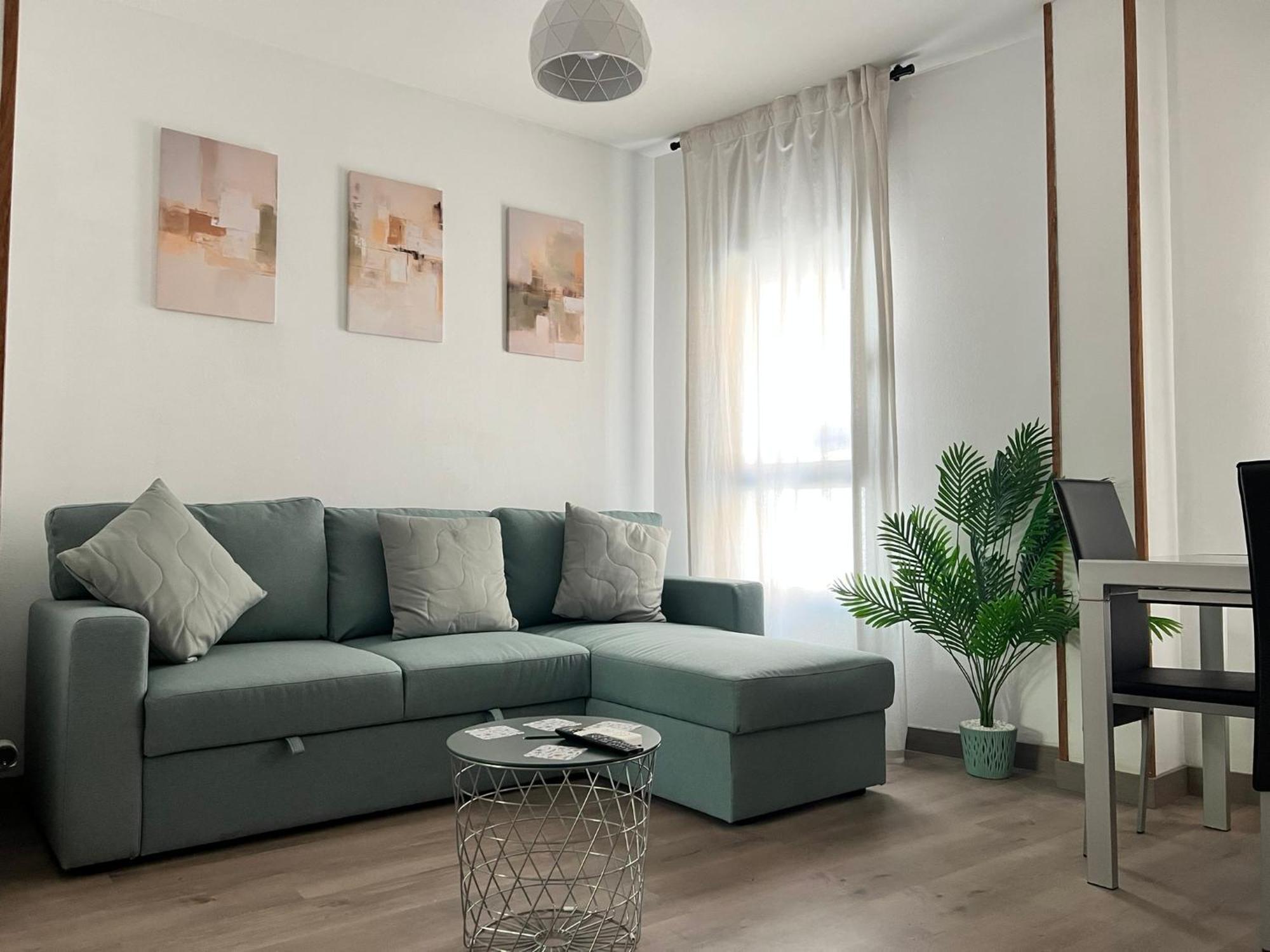 Ferienwohnung El Bc Zaragoza - Aljaferia Exterior foto