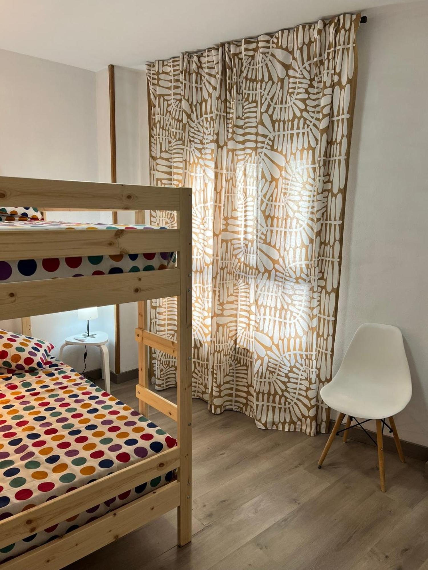 Ferienwohnung El Bc Zaragoza - Aljaferia Exterior foto