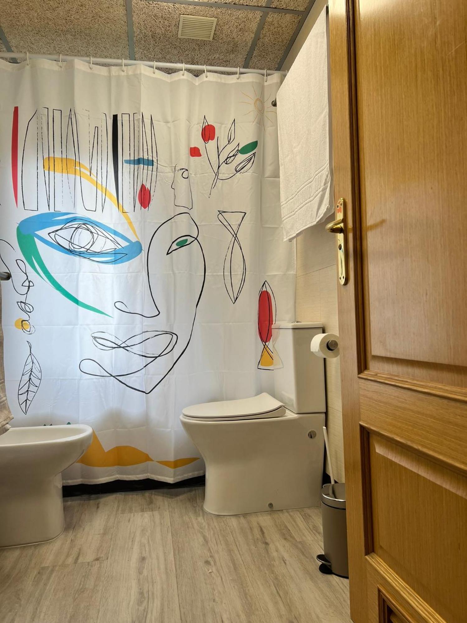 Ferienwohnung El Bc Zaragoza - Aljaferia Exterior foto